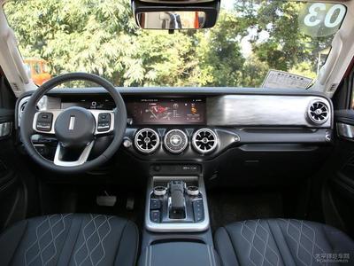 坦克300最新產品實體車架下線 將推出全新車漆