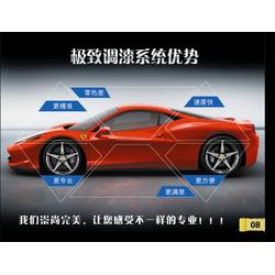加盟汽車快速補漆新藍海 君豪汽車用品助力西藏掛車漆面修復市場