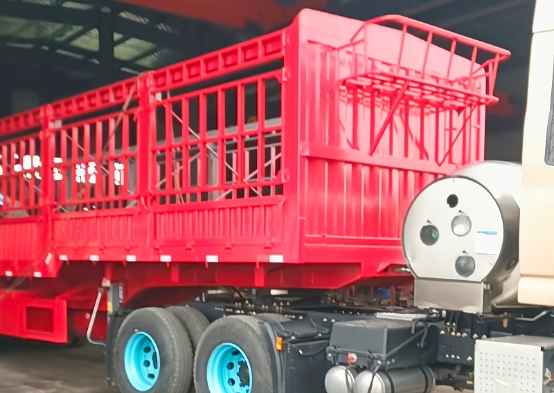 深耕服務，以品質賦能 上港奧東的掛車制造與漆面工藝革新之路