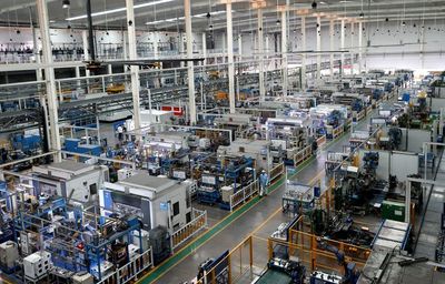 淮安經(jīng)開區(qū) 抓牢重大項(xiàng)目“牛鼻子” 走活發(fā)展“一盤棋” 文具用品產(chǎn)業(yè)蓬勃發(fā)展